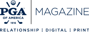 PGA Magazine Logo