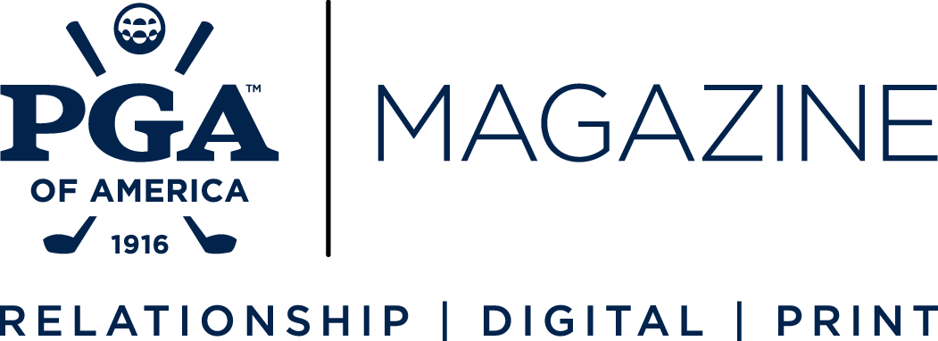 PGA Magazine Logo